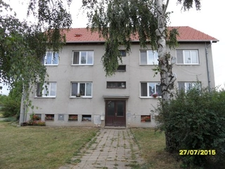 Byt 3+1, Lukov nad Dyjí