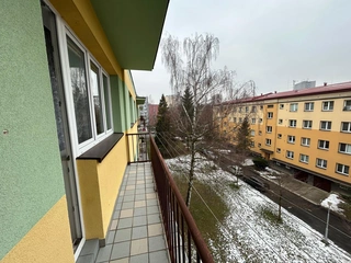 Nabídkové řízení byt Místek