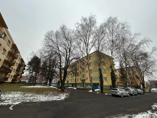 Nabídkové řízení byt Místek
