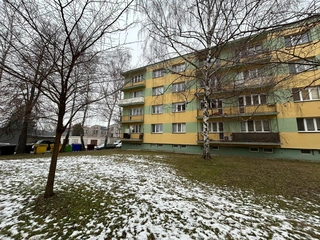 Nabídkové řízení byt Místek