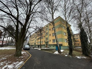 Nabídkové řízení byt Místek