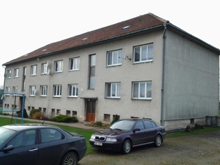 byt 3+1 Předín