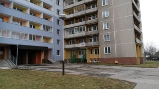 Byt 3+1 Přerov, ul.Budovatelů