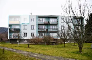 Byt 3+1 s garáží, Raškovice, okres Frýdek Místek