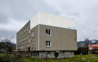 Byt 3+1 s garáží, Raškovice, okres Frýdek Místek