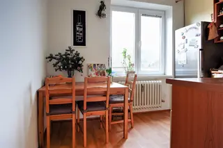 Byt 3+1 s garáží, Raškovice, okres Frýdek Místek