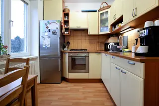 Byt 3+1 s garáží, Raškovice, okres Frýdek Místek
