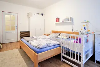 Byt 3+1 s garáží, Raškovice, okres Frýdek Místek