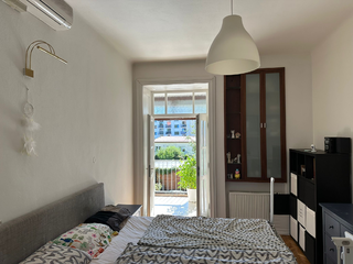 Byt 3+1 Brno, ul. Merhautova s prosklenou lodžií  