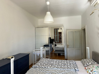 Byt 3+1 Brno, ul. Merhautova s prosklenou lodžií  