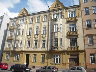 Byt 3+1 Staré Brno, ul. Hlinky