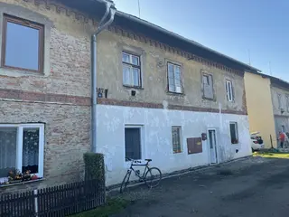 Byt 3+1, Štěpánov u Olomouce, zapsaný jako spoluvlastnický podíl id. 30/500 bytového domu 