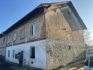 Byt 3+1, Štěpánov u Olomouce, zapsaný jako spoluvlastnický podíl id. 30/500 bytového domu 