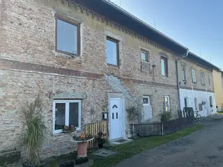 Byt 3+1, Štěpánov u Olomouce, zapsaný jako spoluvlastnický podíl id. 30/500 bytového domu 