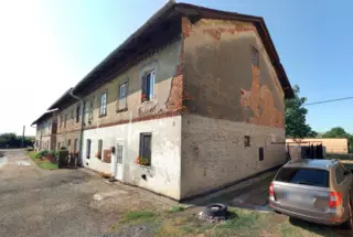 Byt 3+1, Štěpánov u Olomouce, zapsaný jako spoluvlastnický podíl id. 30/500 bytového domu 