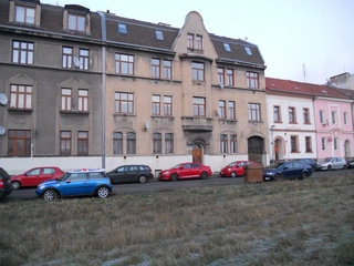 Byt 3+1 Střekov, ul. Mánesova