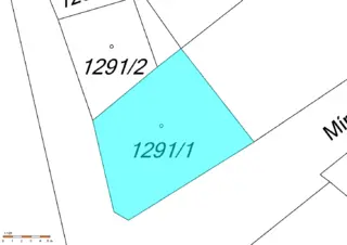 Byt 3+1 ul. Osvobození, Město Albrechtice, okres Bruntál