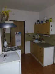 Byt 3+1 ul. Osvobození, Město Albrechtice, okres Bruntál