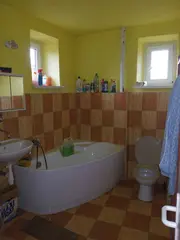 Byt 3+1 ul. Osvobození, Město Albrechtice, okres Bruntál