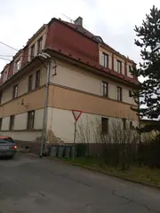Byt 3+1 ul. Osvobození, Město Albrechtice, okres Bruntál