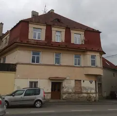 Byt 3+1 ul. Osvobození, Město Albrechtice, okres Bruntál