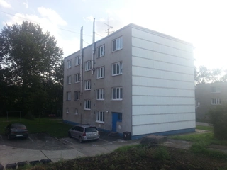 Byt 3+1, Vlčnov