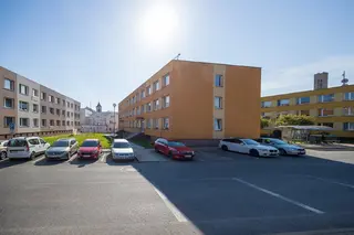 Byt 3+1 Žebrák, okres Beroun