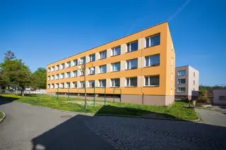 Byt 3+1 Žebrák, okres Beroun