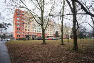 Byt 3+1 Praha- Horní Měcholupy