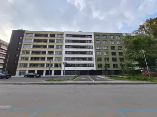 Byt 4+kk plus 2 garážové stání a komora, Praha-Holešovice, ul. Jankovcova- 316/B2