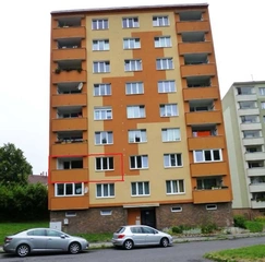 Byt 4+1 Doubí u Karlových Var