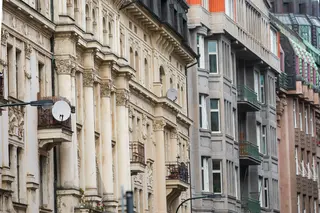 Byt 4+1 Praha Nové Město, ulice Štěpánská