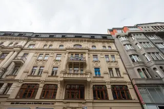 Byt 4+1 Praha Nové Město, ulice Štěpánská