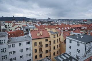 Byt 4+kk Praha - Nové Město