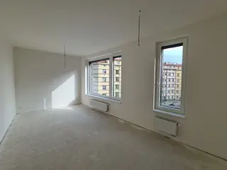 Byt 3+kk s garážovým stáním, Praha-Holešovice, ul. Jankovcova -410/B2