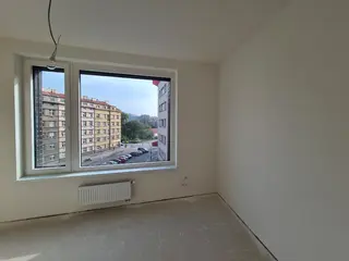 Byt 3+kk s garážovým stáním, Praha-Holešovice, ul. Jankovcova -410/B2