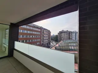 Byt 3+kk s garážovým stáním, Praha-Holešovice, ul. Jankovcova -410/B2