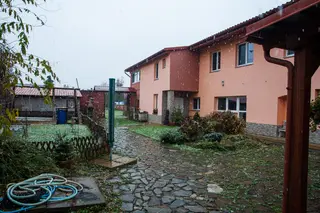 Byt 5+1 se zahradou, Věrovany, okres Olomouc