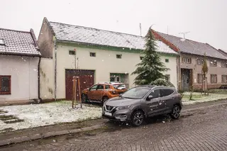 Byt 5+1 se zahradou, Věrovany, okres Olomouc