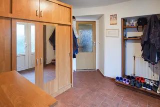 Byt 5+1 se zahradou, Věrovany, okres Olomouc