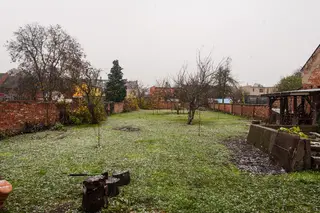 Byt 5+1 se zahradou, Věrovany, okres Olomouc