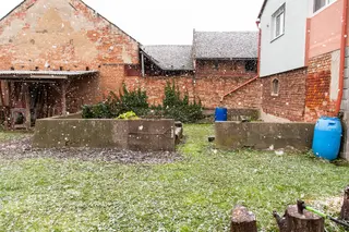 Byt 5+1 se zahradou, Věrovany, okres Olomouc