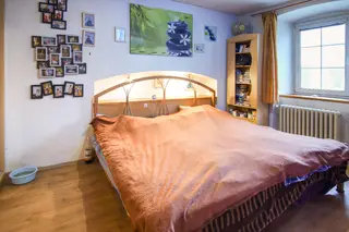 Byt 5+1 se zahradou, Věrovany, okres Olomouc