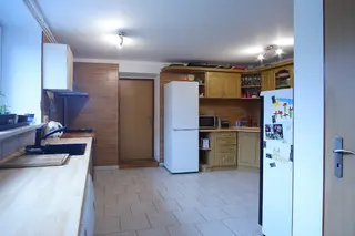 Byt 5+1 se zahradou, Věrovany, okres Olomouc