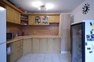 Byt 5+1 se zahradou, Věrovany, okres Olomouc