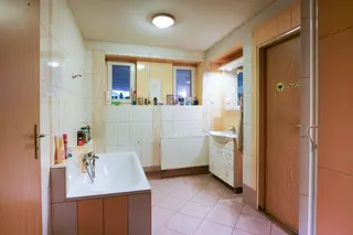 Byt 5+1 se zahradou, Věrovany, okres Olomouc