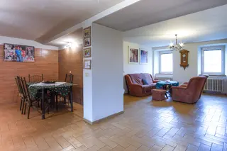 Byt 5+1 se zahradou, Věrovany, okres Olomouc
