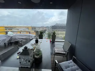 Byt 5kk Praha - Vysočany s garáží
