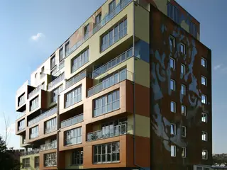 Byt 5kk Praha - Vysočany s garáží