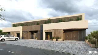 Luxusní byty Březnice u Zlína